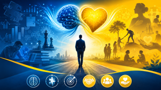 آیا هوش هیجانی در موفقیت بیشتر از هوش شناختی تأثیر دارد؟