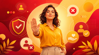 چگونه توانایی «نه» گفتن را پرورش دهیم؟